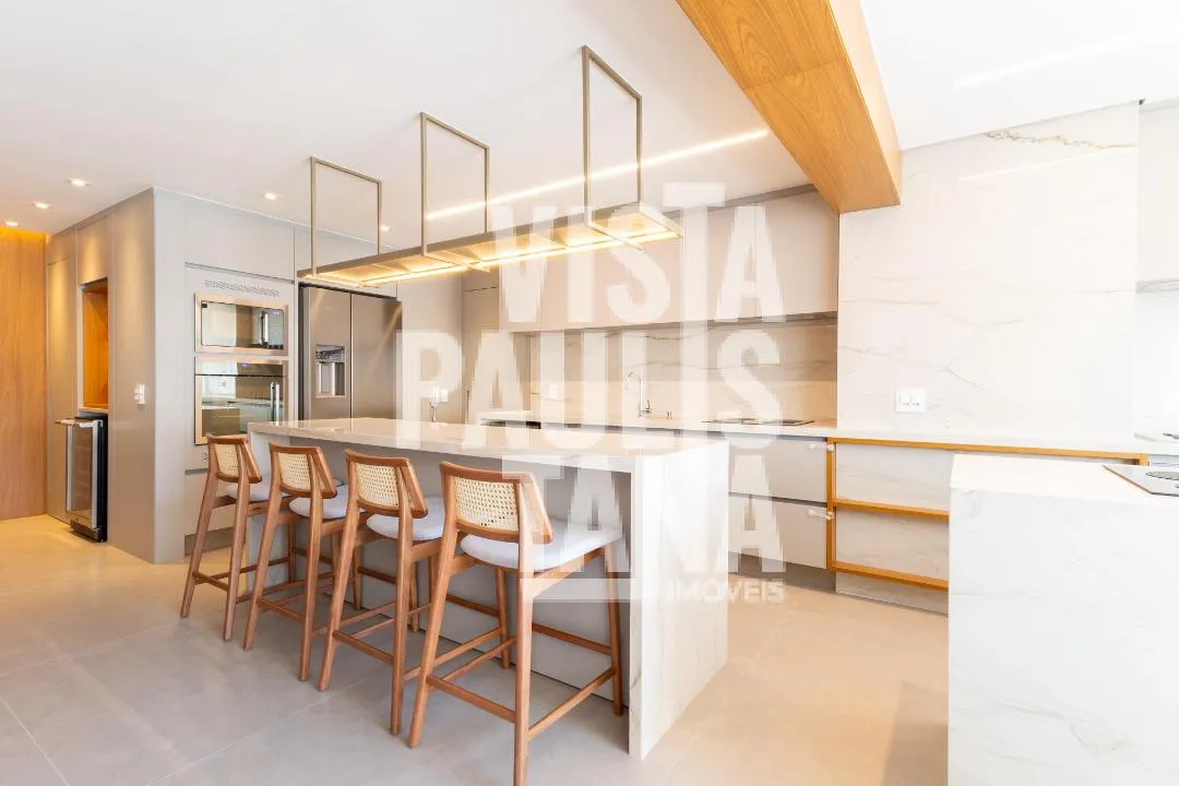 Apartamento com 3 suítes à venda em Indianópolis, São Paulo, por R$ 4.149.000 Imagem 9