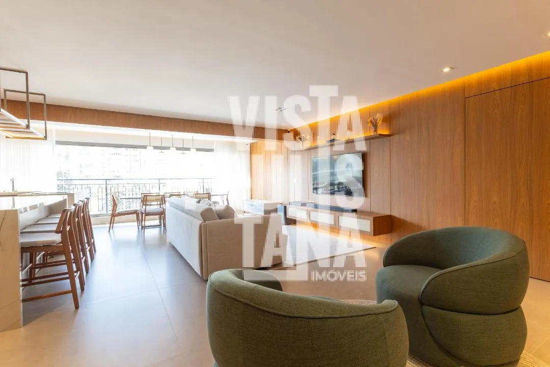 Apartamento com 3 suítes à venda em Indianópolis, São Paulo, por R$ 4.149.000 Imagem 6