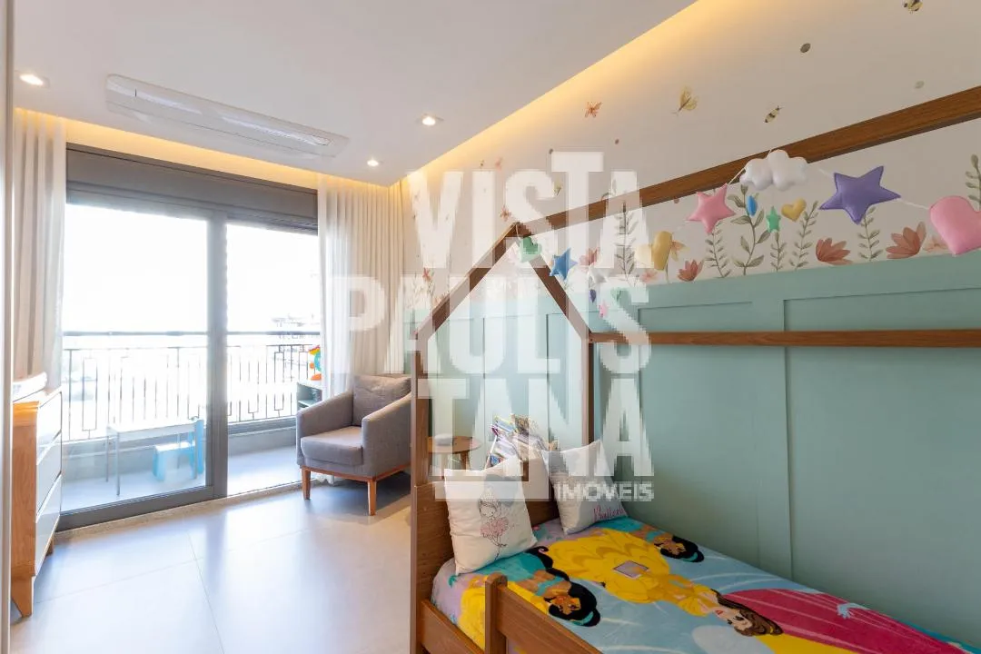 Apartamento com 3 suítes à venda em Indianópolis, São Paulo, por R$ 4.149.000 Imagem 18