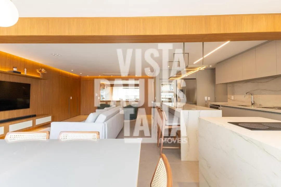 Apartamento com 3 suítes à venda em Indianópolis, São Paulo, por R$ 4.149.000 Imagem 4