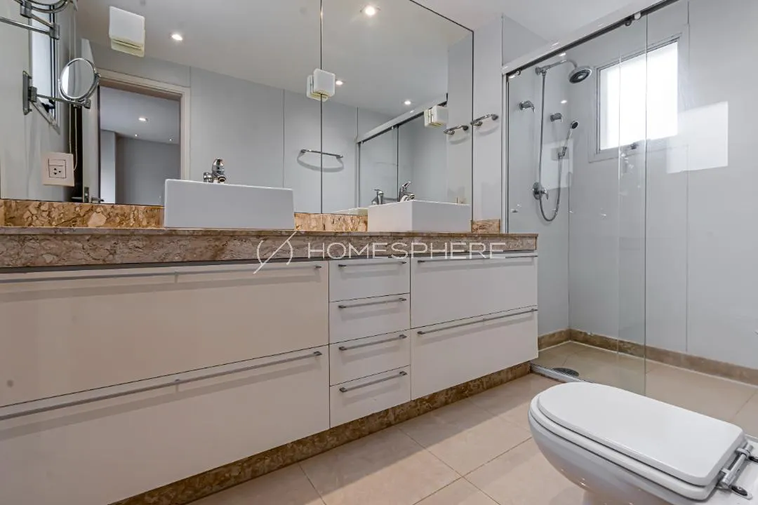 Apartamento com 3 suítes à venda em Vila Madalena, São Paulo, por R$ 4.300.000 Imagem 8