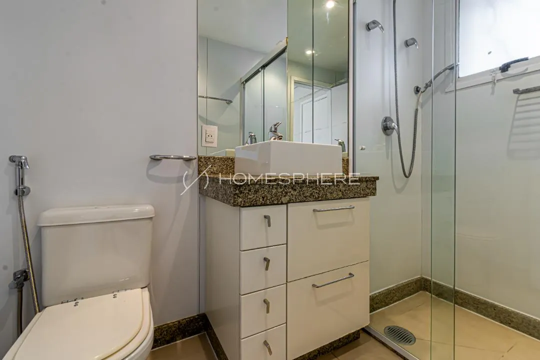 Apartamento com 3 suítes à venda em Vila Madalena, São Paulo, por R$ 4.300.000 Imagem 13
