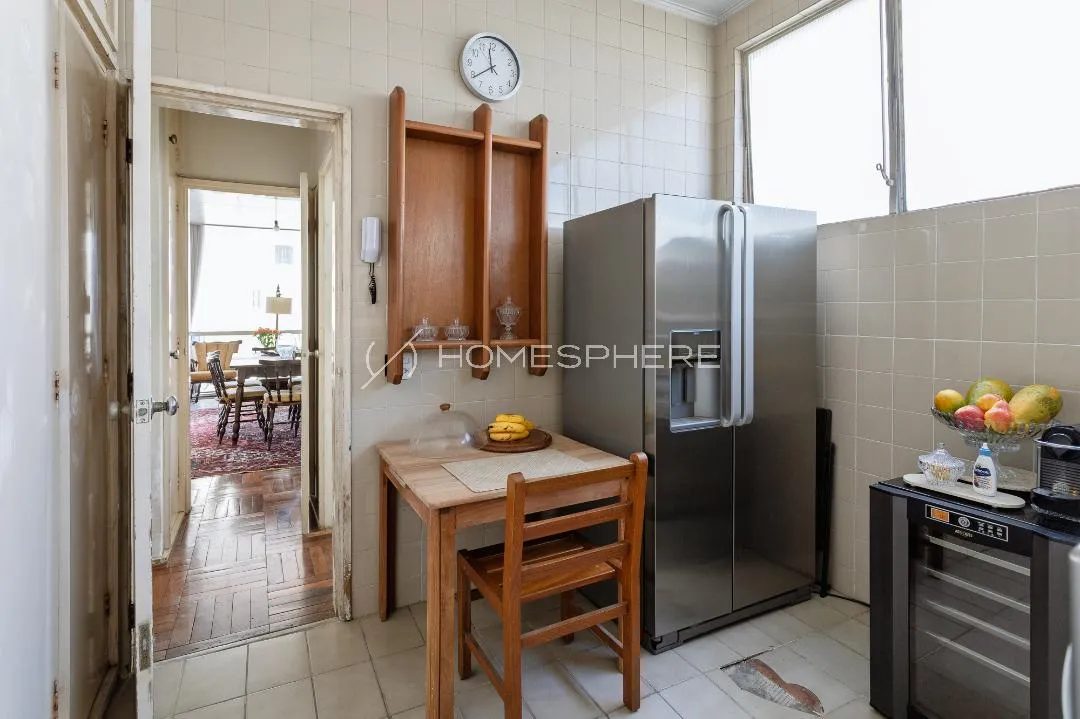 Apartamento com 1 suítes à venda em Higienópolis, São Paulo, por R$ 2.200.000 Imagem 27