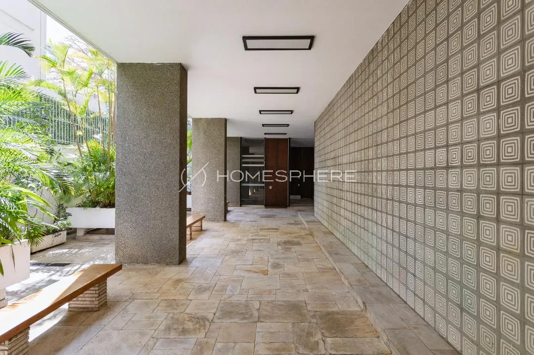 Apartamento com 1 suítes à venda em Higienópolis, São Paulo, por R$ 2.200.000 Imagem 37