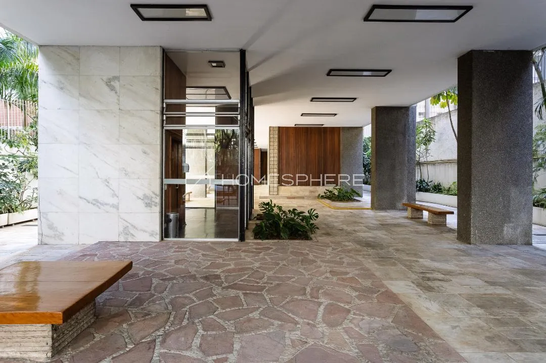 Apartamento com 1 suítes à venda em Higienópolis, São Paulo, por R$ 2.200.000 Imagem 34