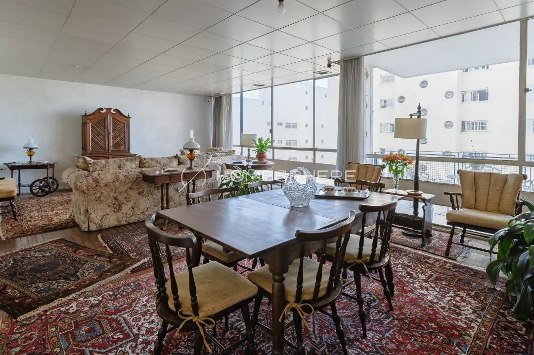 Apartamento com 1 suítes à venda em Higienópolis, São Paulo, por R$ 2.200.000 Imagem 5