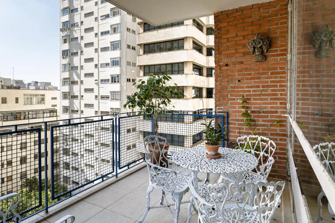 Apartamento com 1 suítes à venda em Higienópolis, São Paulo, por R$ 2.200.000 Imagem 3