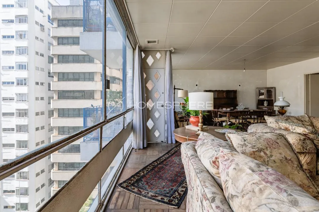 Apartamento com 1 suítes à venda em Higienópolis, São Paulo, por R$ 2.200.000 Imagem 9