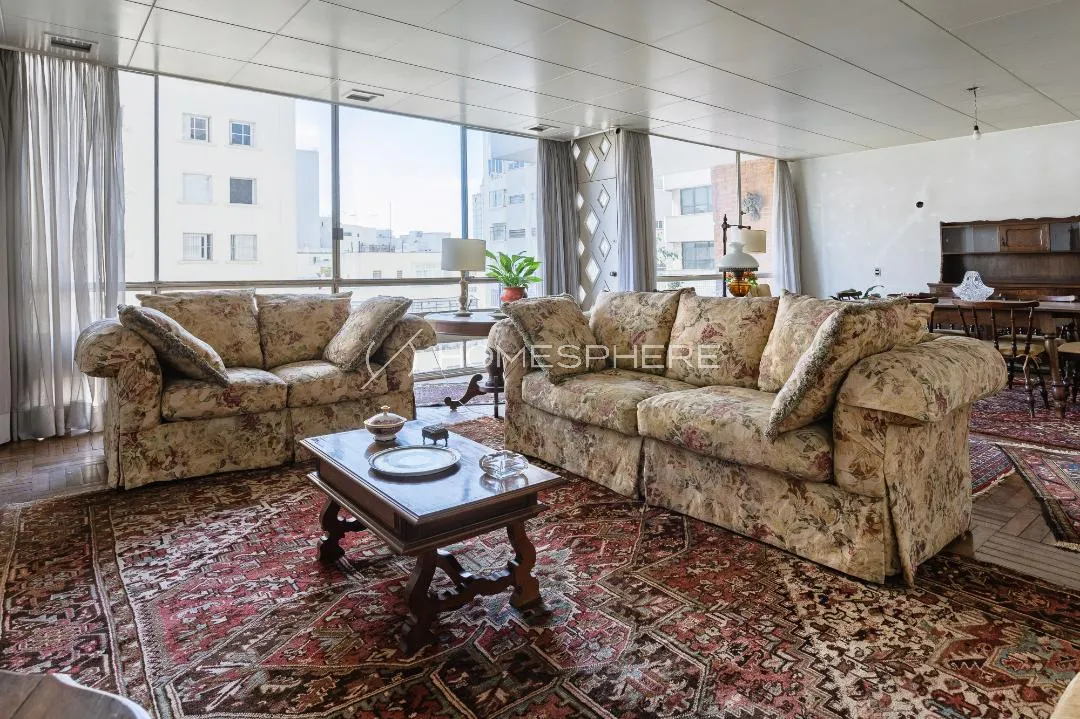 Apartamento com 1 suítes à venda em Higienópolis, São Paulo, por R$ 2.200.000 Imagem 8