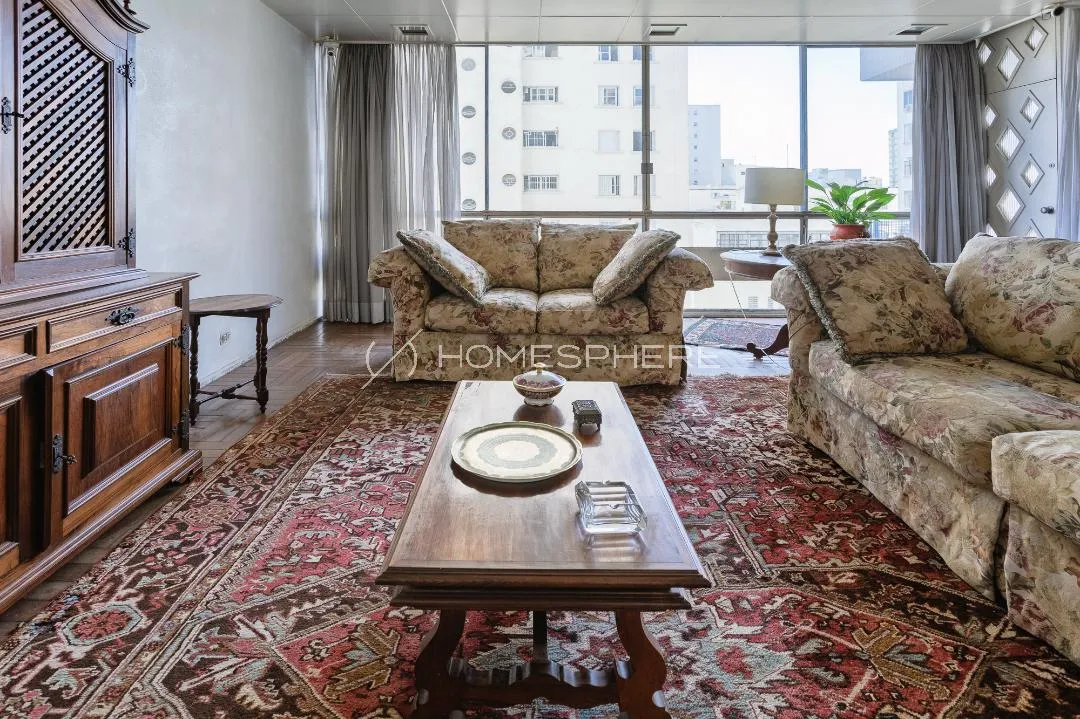 Apartamento com 1 suítes à venda em Higienópolis, São Paulo, por R$ 2.200.000 Imagem 7