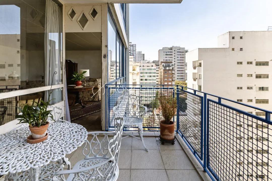 Apartamento com 1 suítes à venda em Higienópolis, São Paulo, por R$ 2.200.000 Imagem 4