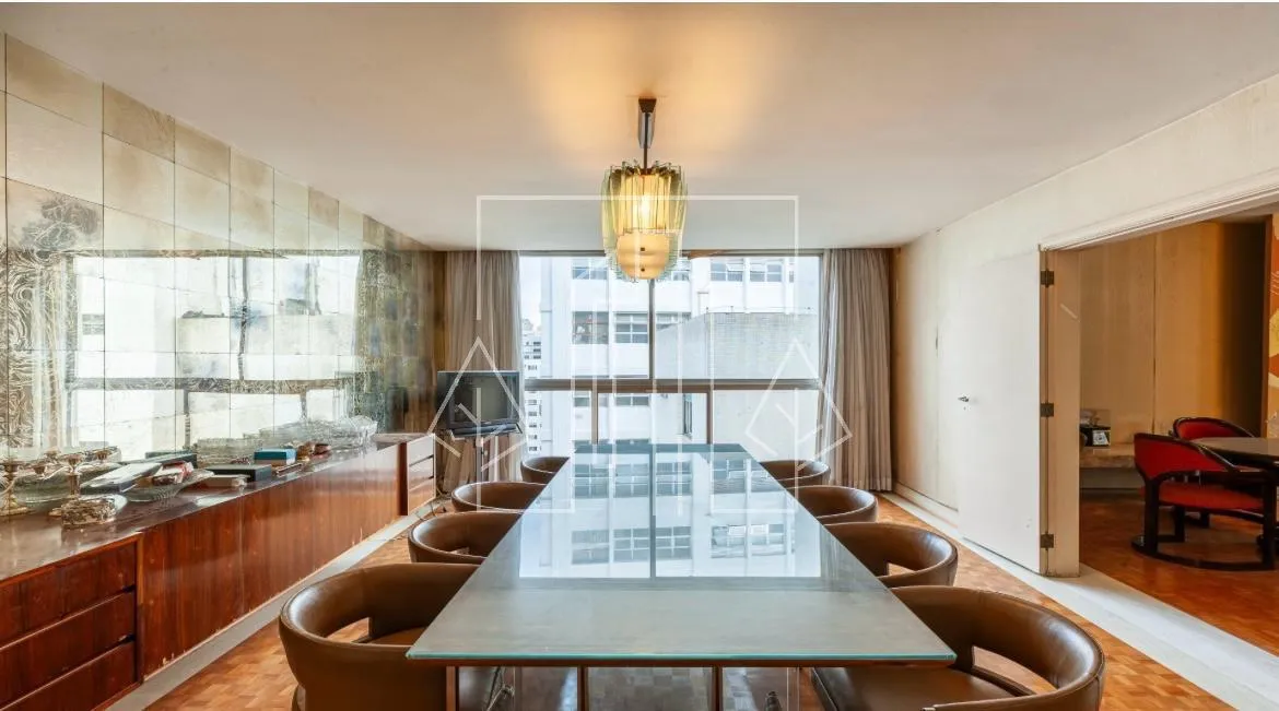 Apartamento com 1 suítes à venda em Higienópolis, São Paulo, por R$ 3.200.000 Imagem 2