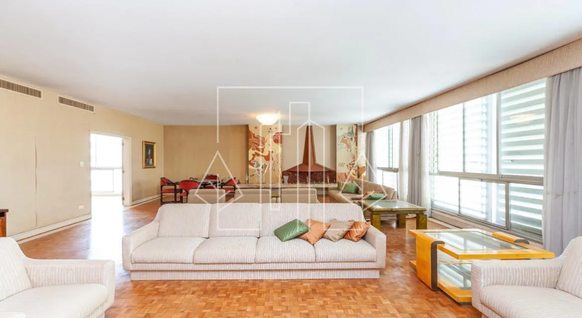 Apartamento com 1 suítes à venda em Higienópolis, São Paulo, por R$ 3.200.000 Imagem 3