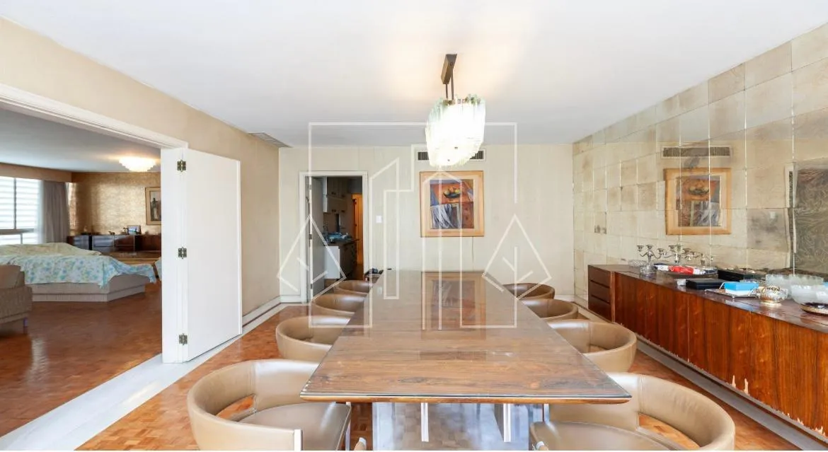 Apartamento com 1 suítes à venda em Higienópolis, São Paulo, por R$ 3.200.000 Imagem 7