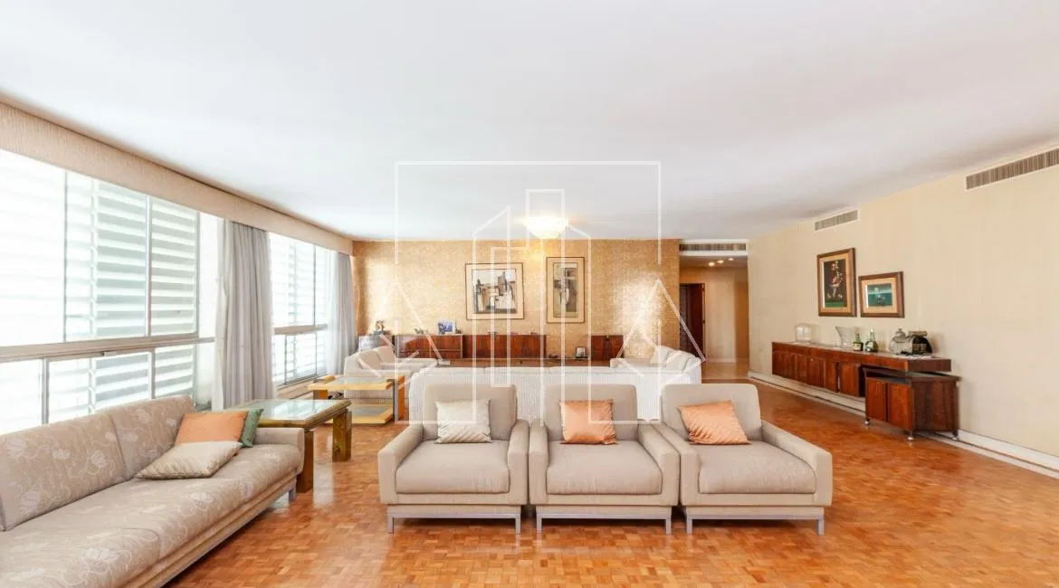 Apartamento com 1 suítes à venda em Higienópolis, São Paulo, por R$ 3.200.000 Imagem 8