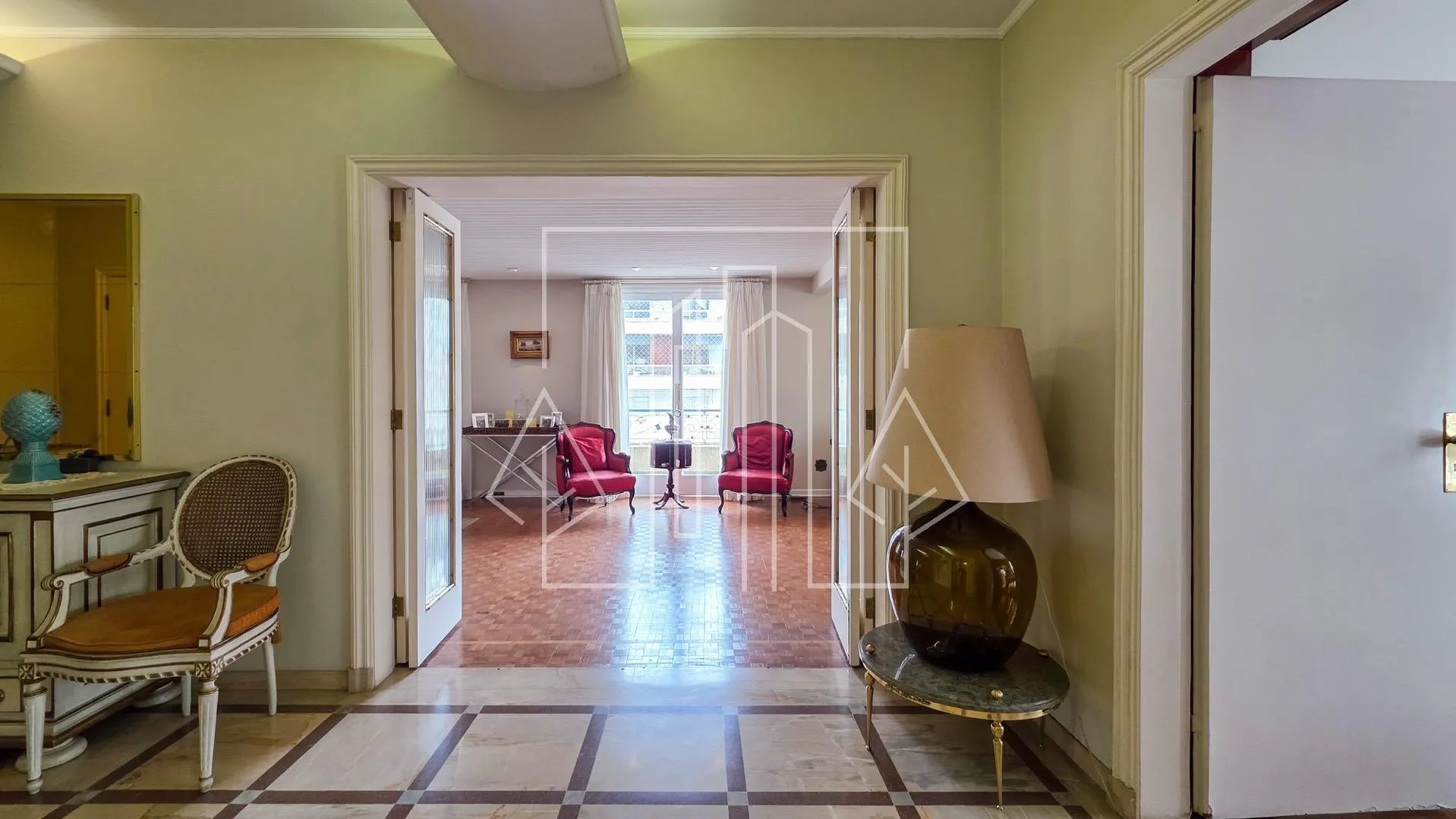 Apartamento com 1 suítes à venda em Higienópolis, São Paulo, por R$ 4.600.000 Imagem 3