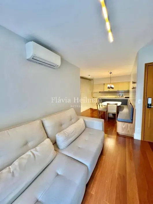 Apartamento com 1 suítes à venda em Itaim Bibi, São Paulo, por R$ 2.200.000 Imagem 16