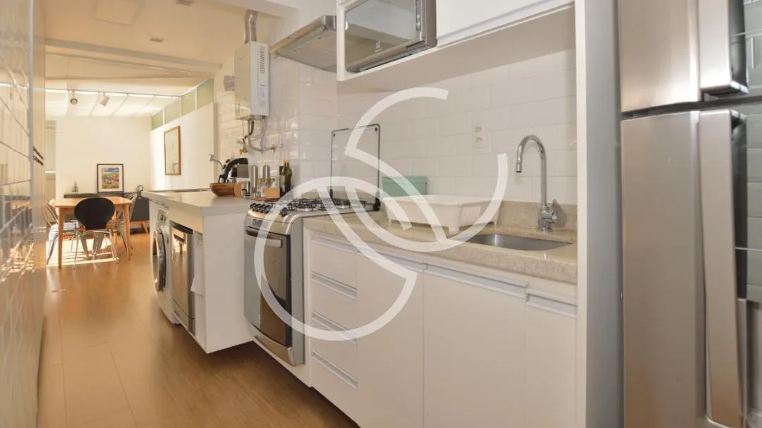 Garden com 1 suítes à venda em Vila Madalena, São Paulo, por R$ 1.790.000 Imagem 14