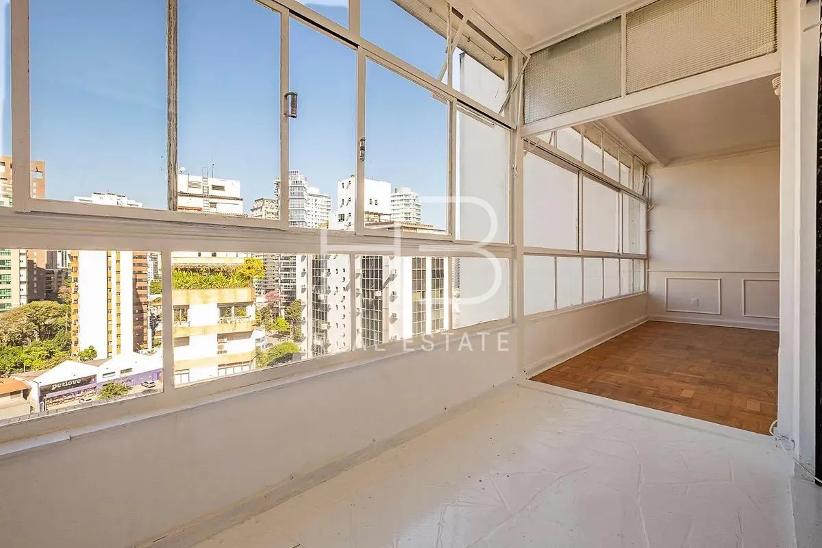 Apartamento com 1 suítes à venda em Jardim Paulistano, São Paulo, por R$ 4.300.000