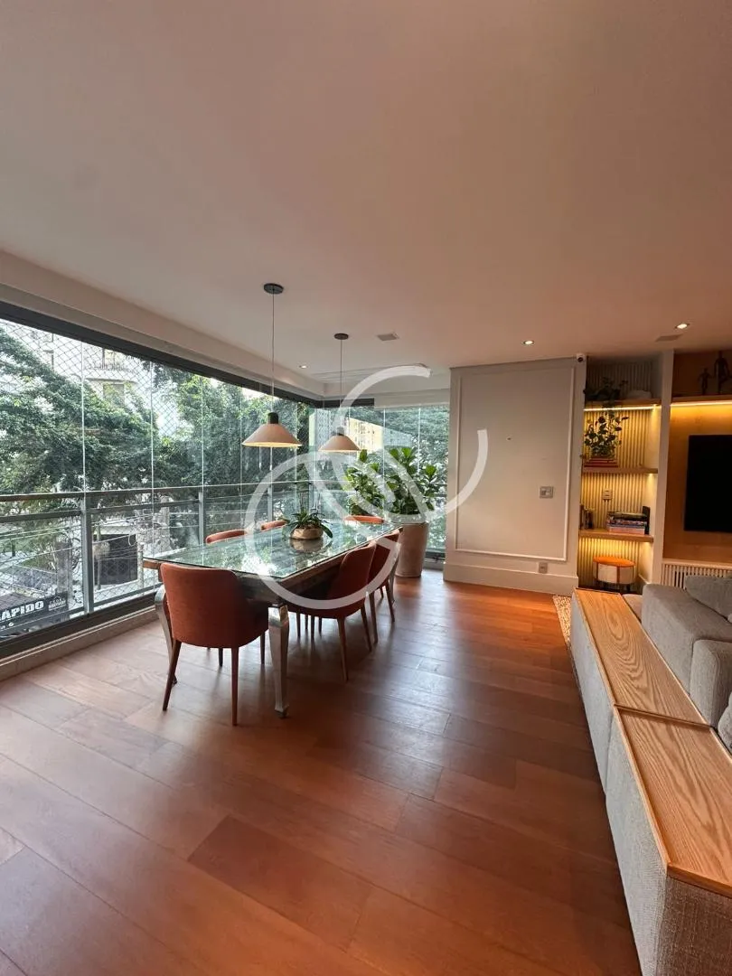 Apartamento com 3 suítes à venda em Indianópolis, São Paulo, por R$ 5.300.000 Imagem 11