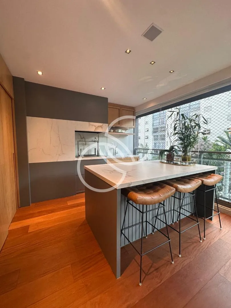 Apartamento com 3 suítes à venda em Indianópolis, São Paulo, por R$ 5.300.000 Imagem 12