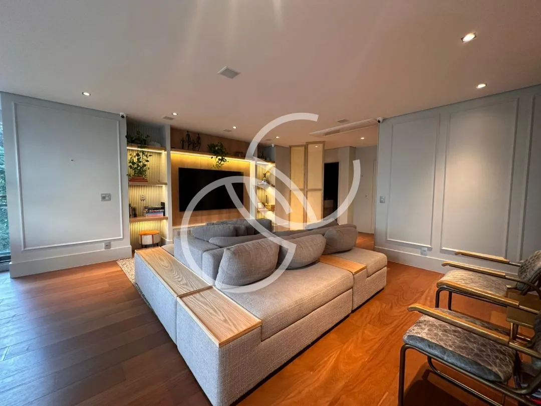 Apartamento com 3 suítes à venda em Indianópolis, São Paulo, por R$ 5.300.000 Imagem 14