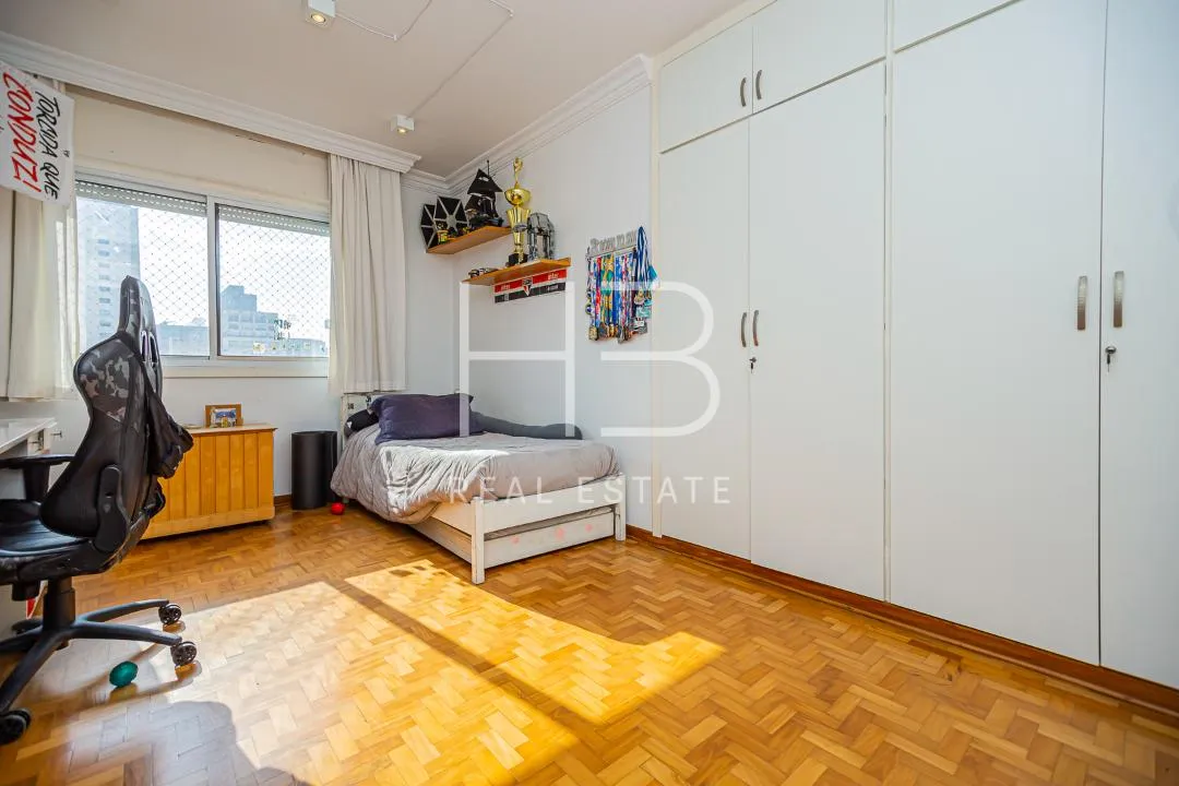 Apartamento com 1 suítes à venda em Itaim Bibi, São Paulo, por R$ 2.900.000 Imagem 14