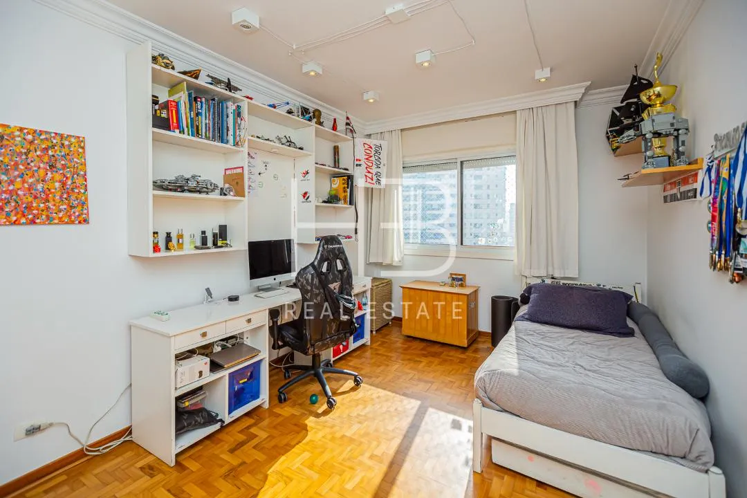 Apartamento com 1 suítes à venda em Itaim Bibi, São Paulo, por R$ 2.900.000 Imagem 15