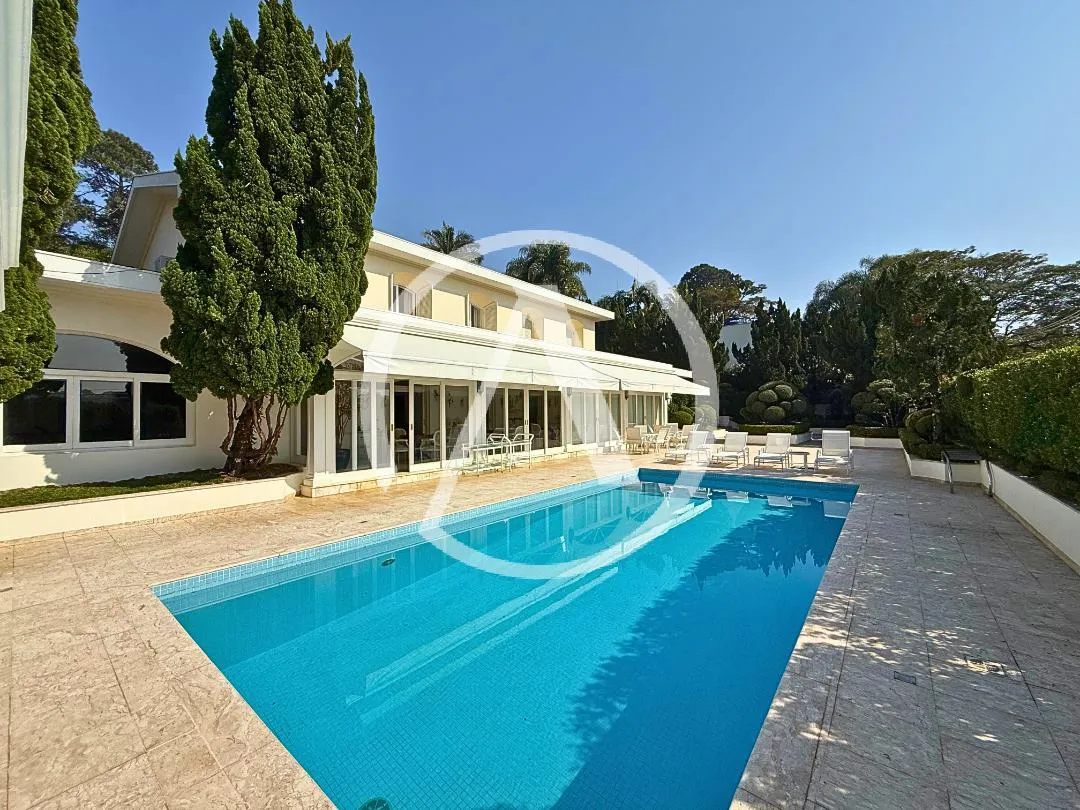 Casa com 3 suítes à venda em Jardim Guedala, São Paulo, por R$ 8.500.000