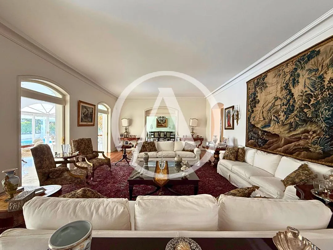 Casa com 3 suítes à venda em Jardim Guedala, São Paulo, por R$ 8.500.000 Imagem 19