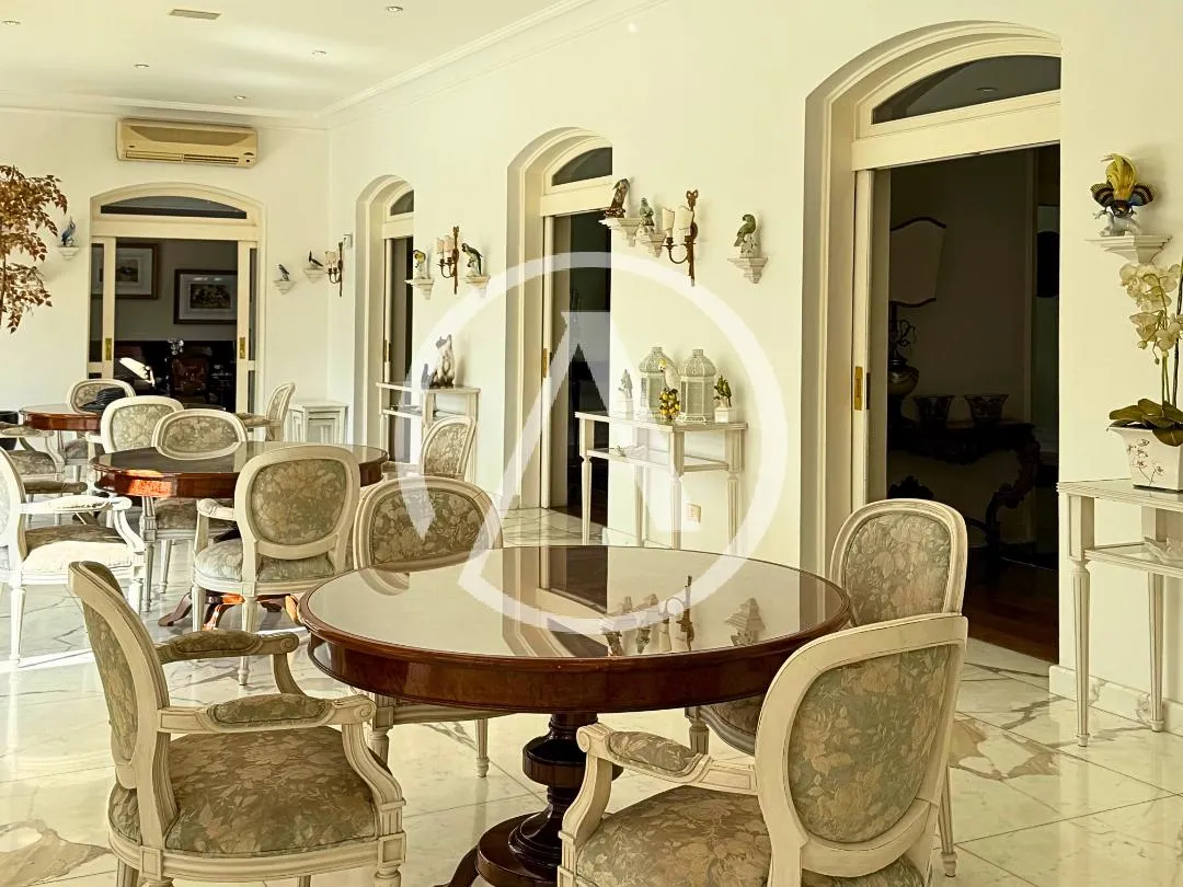 Casa com 3 suítes à venda em Jardim Guedala, São Paulo, por R$ 8.500.000 Imagem 8