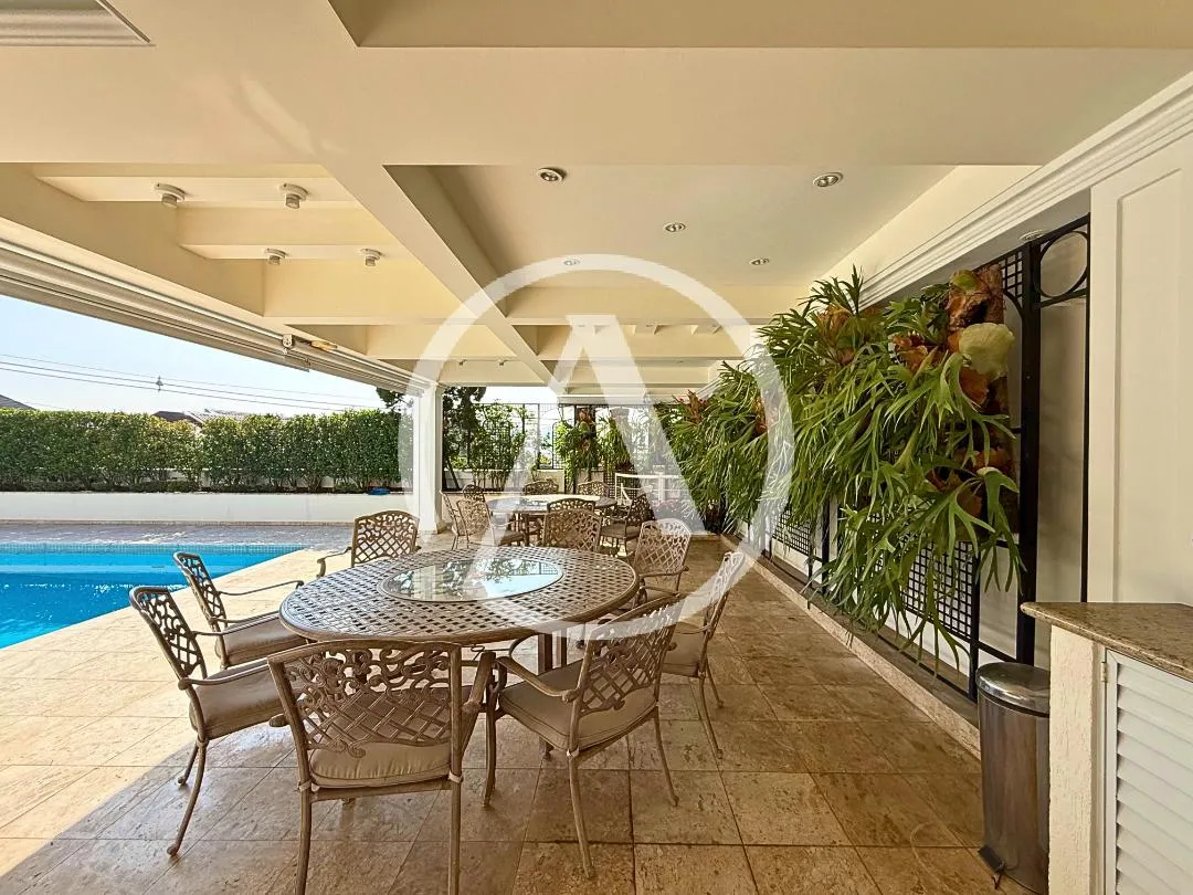 Casa com 3 suítes à venda em Jardim Guedala, São Paulo, por R$ 8.500.000 Imagem 4