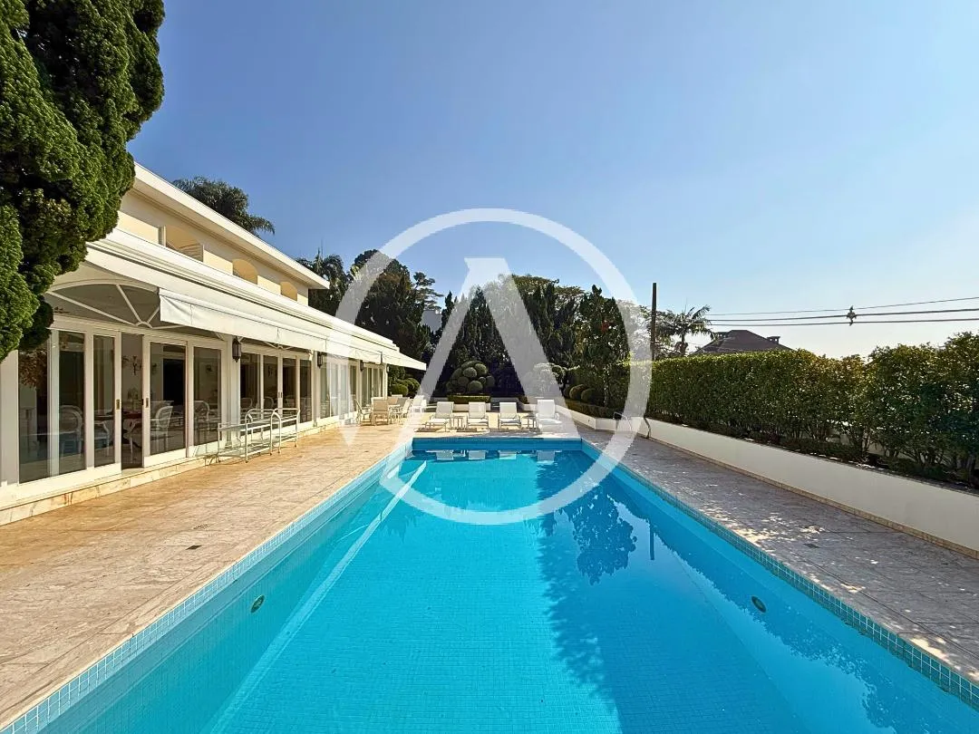 Casa com 3 suítes à venda em Jardim Guedala, São Paulo, por R$ 8.500.000 Imagem 3