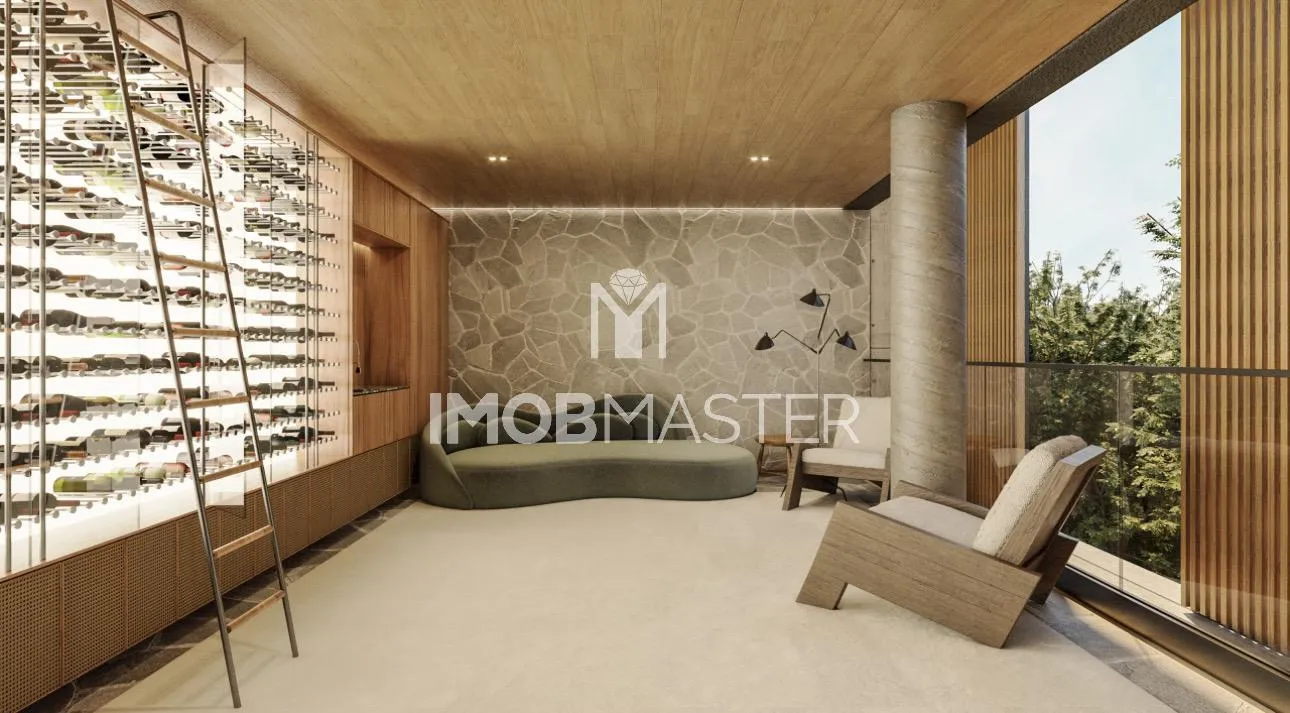 Casa de condomínio com 3 suítes à venda em Jardim Guedala, São Paulo, por R$ 8.197.145 Imagem 14