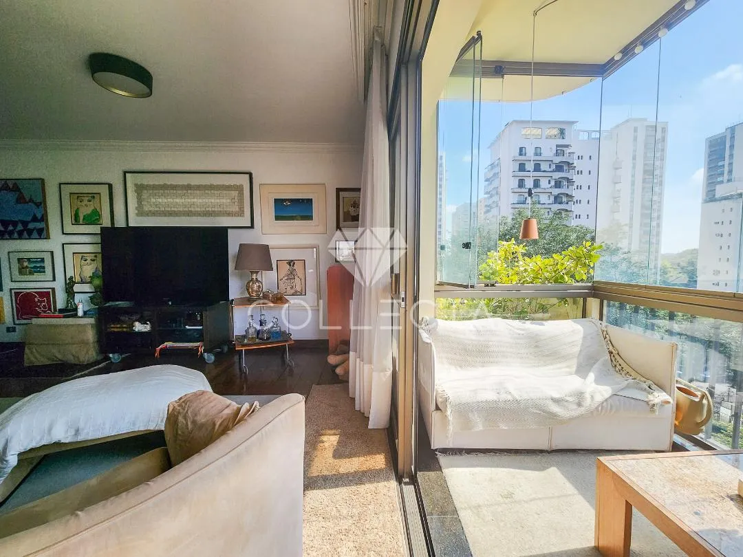 Apartamento com 2 suítes à venda em Alto de Pinheiros, São Paulo, por R$ 3.200.000 Imagem 7