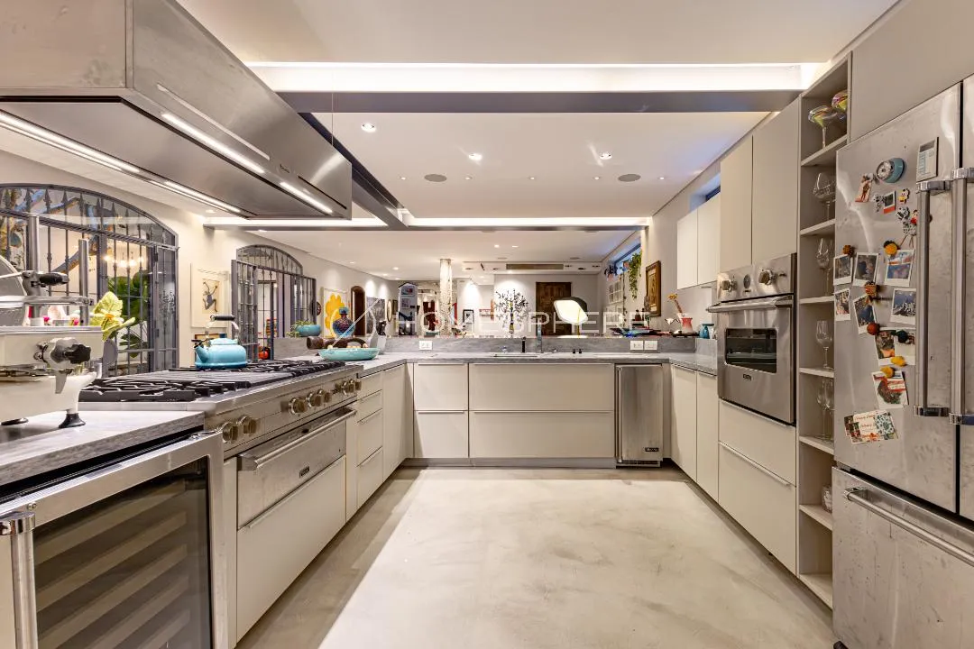 Casa com 4 suítes à venda em Jardim Paulista, São Paulo, por R$ 13.800.000 Imagem 12