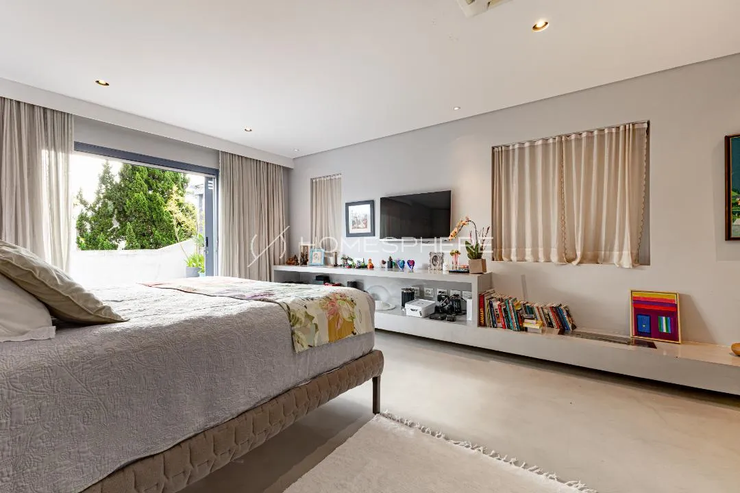 Casa com 4 suítes à venda em Jardim Paulista, São Paulo, por R$ 13.800.000 Imagem 37