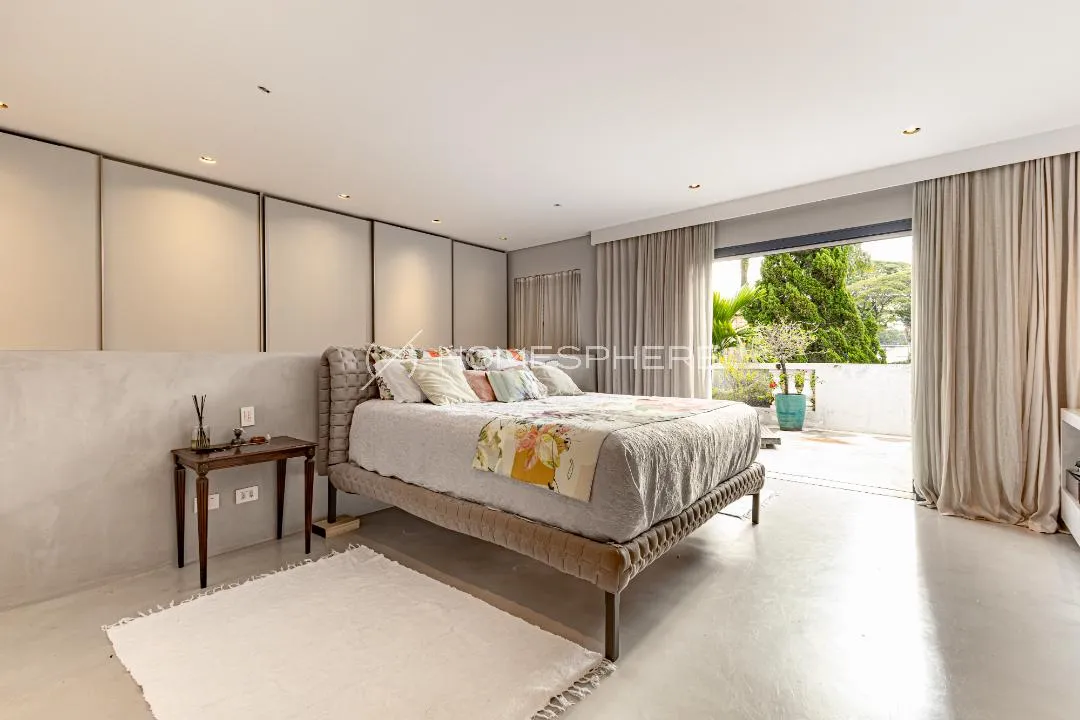 Casa com 4 suítes à venda em Jardim Paulista, São Paulo, por R$ 13.800.000 Imagem 39