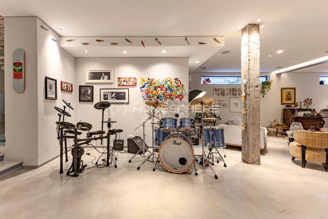 Casa com 4 suítes à venda em Jardim Paulista, São Paulo, por R$ 13.800.000 Imagem 19