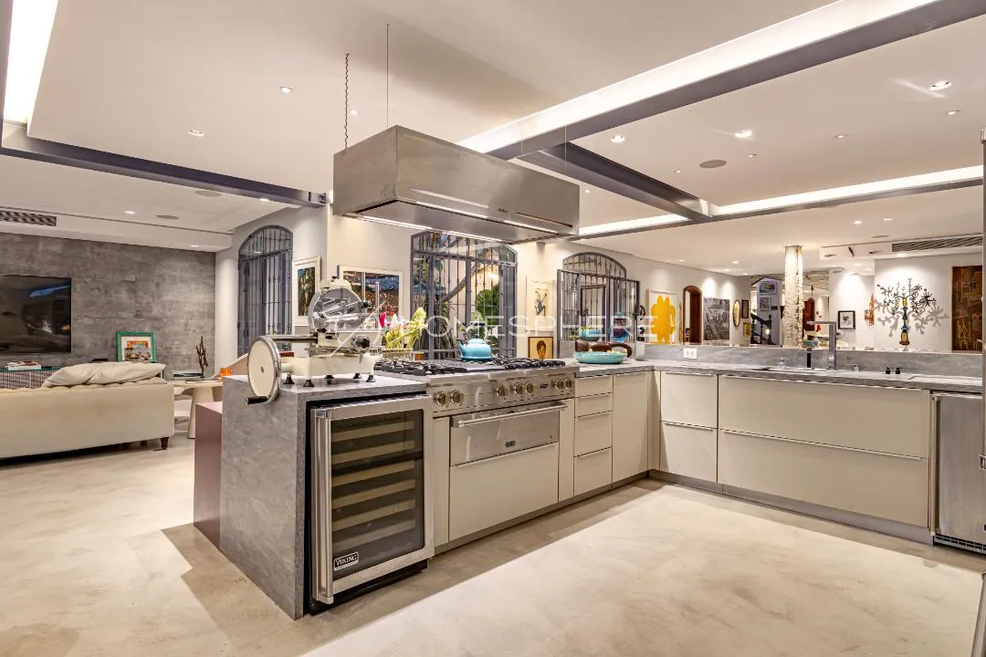 Casa com 4 suítes à venda em Jardim Paulista, São Paulo, por R$ 13.800.000 Imagem 13