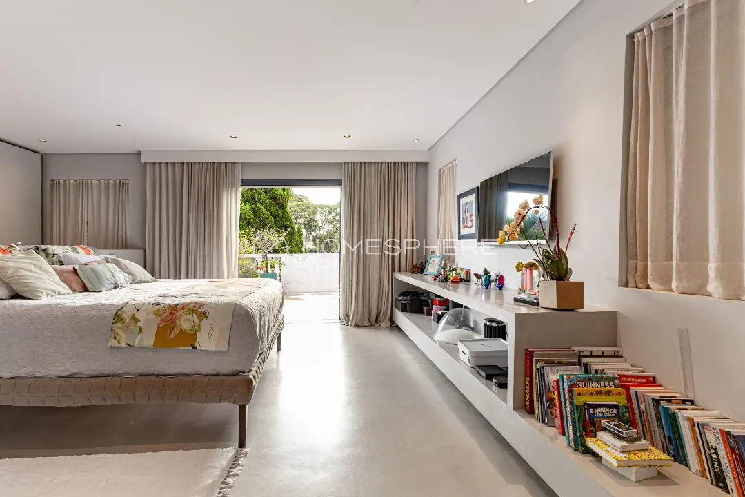 Casa com 4 suítes à venda em Jardim Paulista, São Paulo, por R$ 13.800.000 Imagem 36