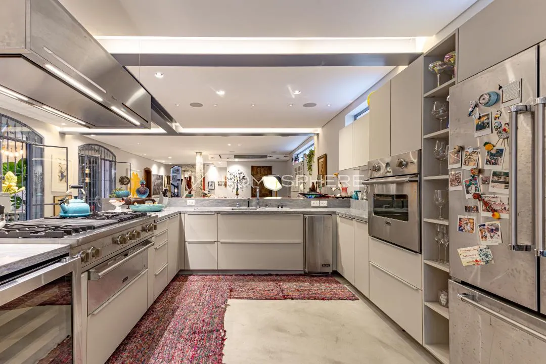 Casa com 4 suítes à venda em Jardim Paulista, São Paulo, por R$ 13.800.000 Imagem 10