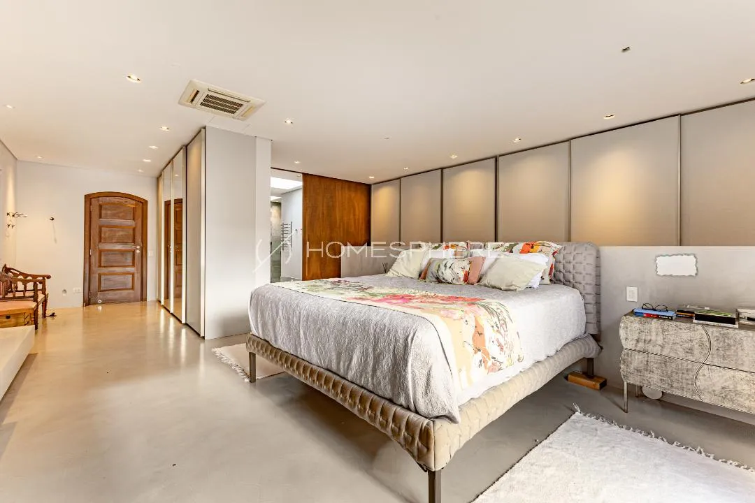 Casa com 4 suítes à venda em Jardim Paulista, São Paulo, por R$ 13.800.000 Imagem 38