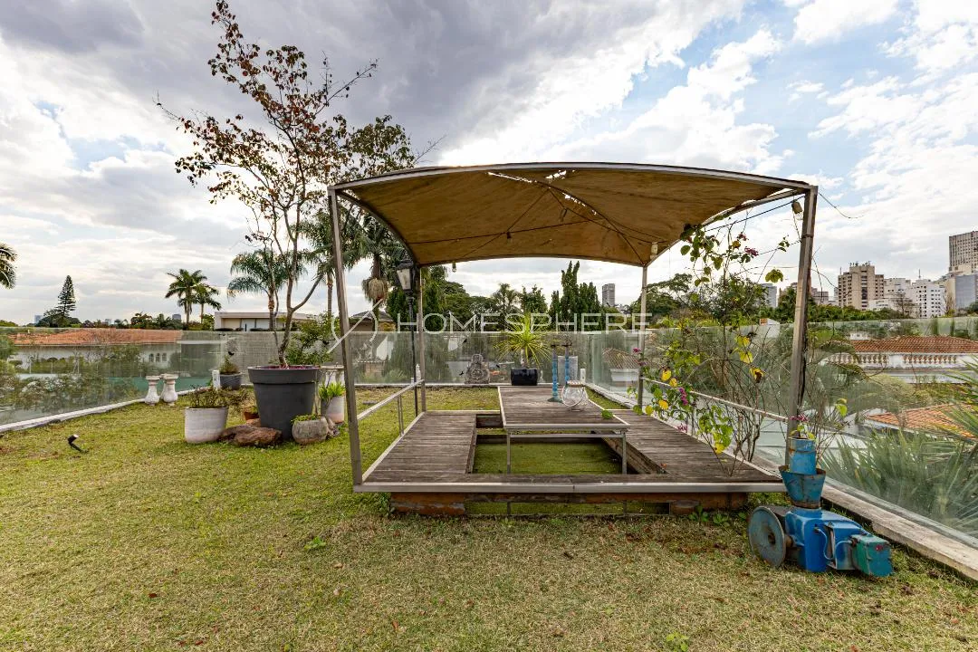 Casa com 4 suítes à venda em Jardim Paulista, São Paulo, por R$ 13.800.000 Imagem 24