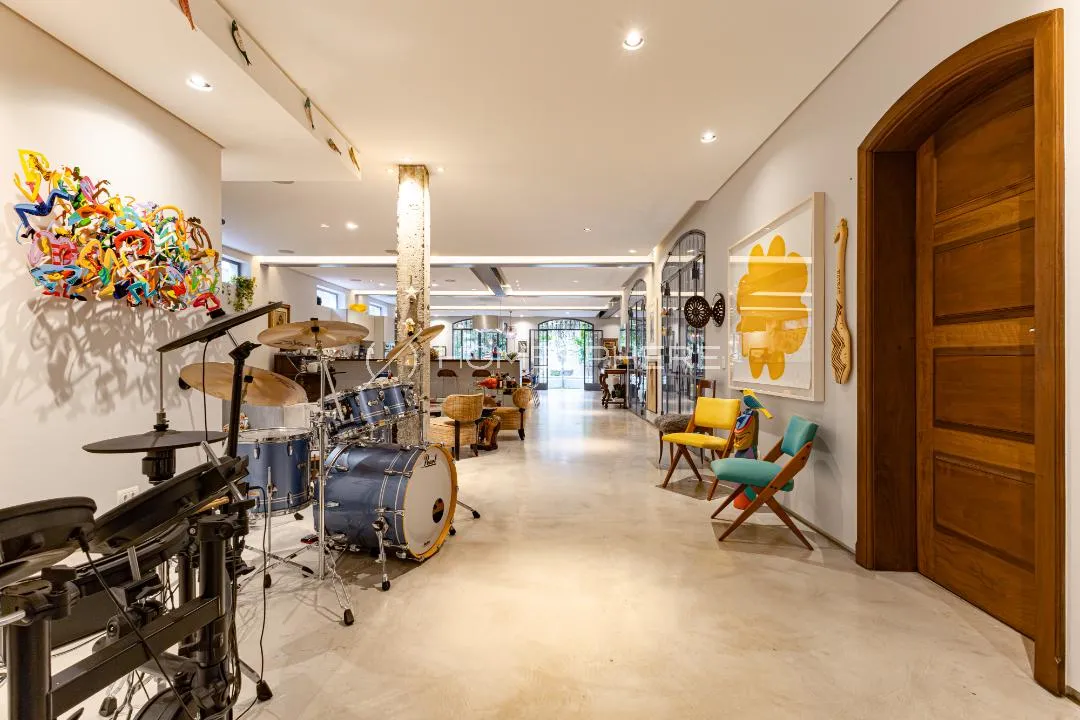 Casa com 4 suítes à venda em Jardim Paulista, São Paulo, por R$ 13.800.000 Imagem 20