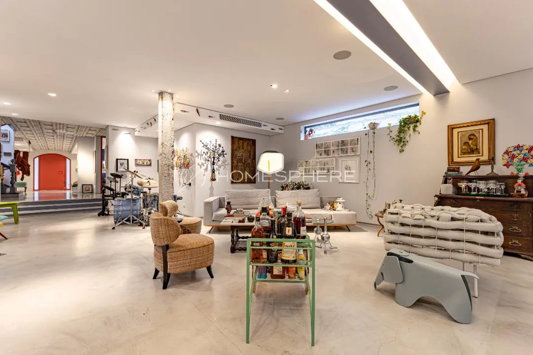 Casa com 4 suítes à venda em Jardim Paulista, São Paulo, por R$ 13.800.000 Imagem 18