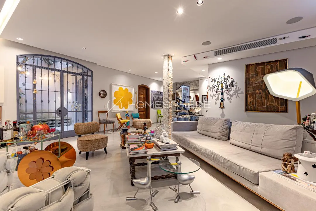 Casa com 4 suítes à venda em Jardim Paulista, São Paulo, por R$ 13.800.000 Imagem 27