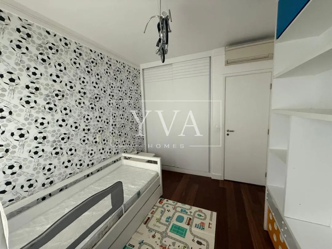 Apartamento com 3 suítes à venda em Campo Belo, São Paulo, por R$ 4.300.000 Imagem 21