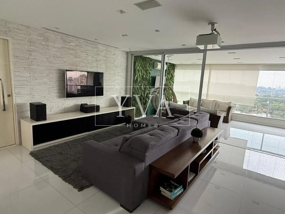 Apartamento com 3 suítes à venda em Campo Belo, São Paulo, por R$ 4.300.000 Imagem 8