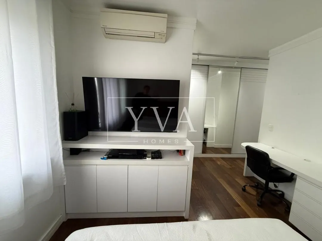 Apartamento com 3 suítes à venda em Campo Belo, São Paulo, por R$ 4.300.000 Imagem 26